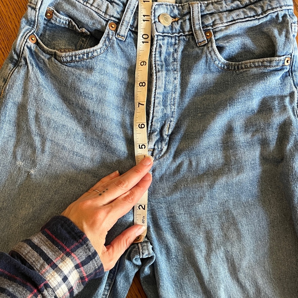 H&M High waisted baggy jeans - Picture 4 of 6